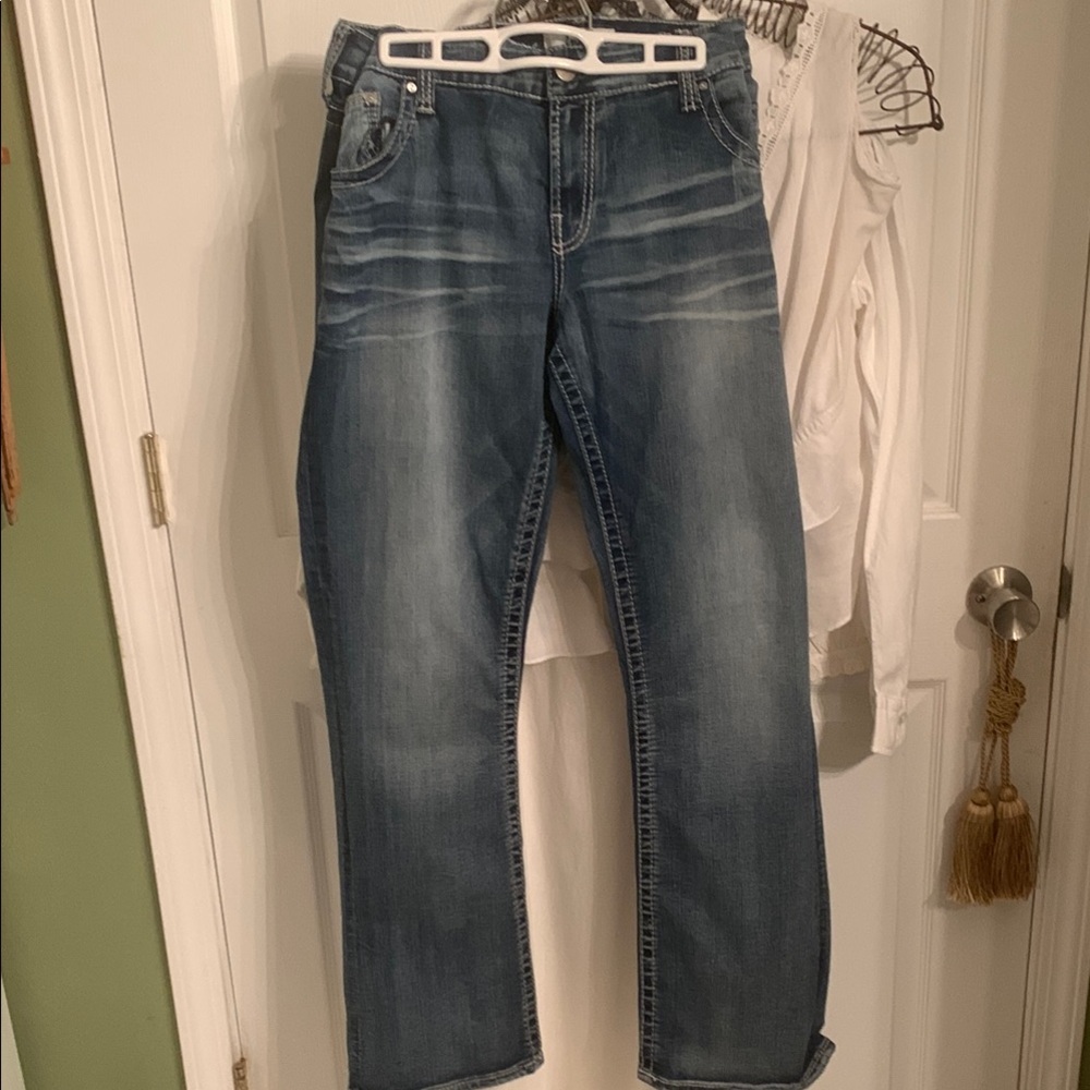 Daytrip Blue Denim Jeans
